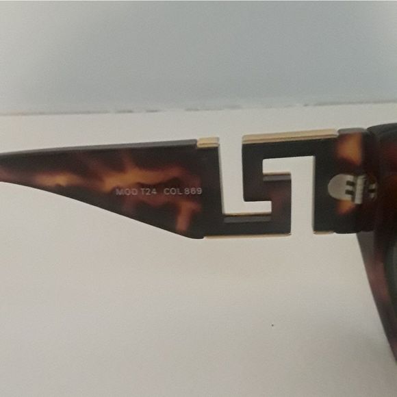 Vintage Rare Gianni Versace Sunglasses main image 5